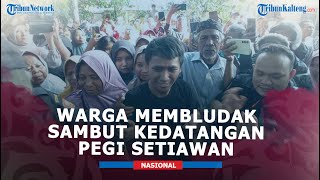 Update Kasus Vina Cirebon Detikdetik Kedatangan Pegi Setiawan Disambut Ratusan Warga [upl. by Tawsha834]