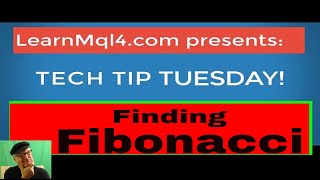 Mql4 coding to Retreive Fibonacci Extension Levels [upl. by Dafodil460]