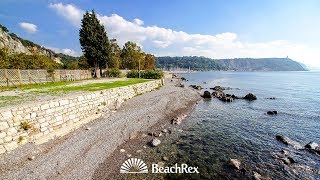 Spiaggia Caravella Sistiana Italy [upl. by Ephrem974]