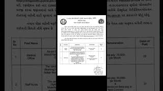 RMC staff Nurse Bharti rmc health sanitaryinspector amc vmc [upl. by Julis]