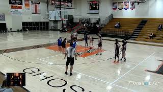 Game 1  Kaukauna Orange vs Appleton West 2424 [upl. by Sidwohl84]