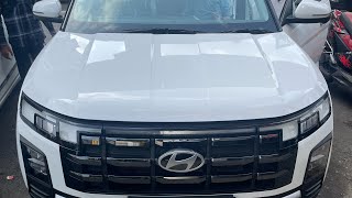 New Hyundai creta 3D executive lamination [upl. by Limak925]