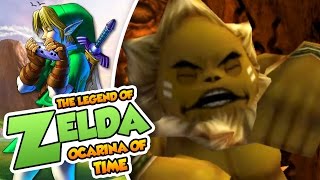 ¡A Darunia le va la marcha  05  TLO Zelda Ocarina of Time en Español 3DS [upl. by Kifar]