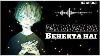 Zara Zara Behekta Hai song  Bewfa song  hindi lyrics songs  painfull mashup song  sad song [upl. by Corrianne]