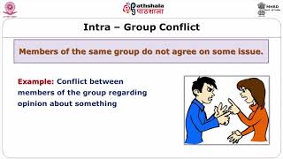 Conflict Management Part 1 [upl. by Nitz332]