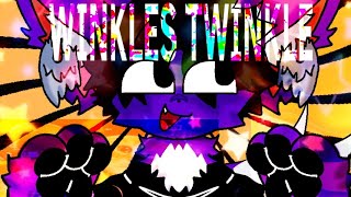 WINKLES TWINKLE ☆ Meme Animation Flipaclip filler ☆ [upl. by Akenat]