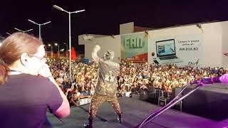 KUMBIA KINGS  EN VIVO  FUISTE MALA  BOLIVIA [upl. by Odnamla]