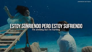 Kygo  Love Me Now ft Zoe Wees  sub español  Lyrics Video Oficial HD [upl. by Honoria770]