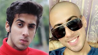 Dramatic Head Shave Transformation  Mohit Rajdev Vlogs [upl. by Adeuga131]