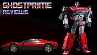 Is X Transbots Fioravanti G1 MP Omnibot Overdrive Worth owning [upl. by Akemak]