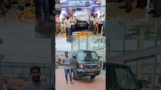 Car Features Loaded at Mahindra VEERO Pickup Truck  Hybrid Views  Tamil 🏁 [upl. by Dimphia]