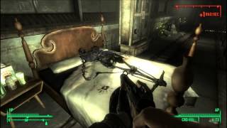 Fallout 3 Complete Playthrough Part 21  Irradiated Metro [upl. by Ninerb362]