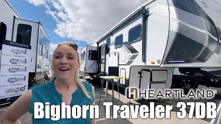 HeartlandBighorn Traveler37DB [upl. by Lyndon]