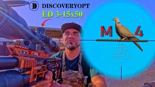 M4 25 DISCOVERY ED 315x50ffp [upl. by Niessuh]