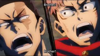 Jujutsu Kaisen  TODO AND ITADORI VS HANAMI full fight HD [upl. by Jacki]