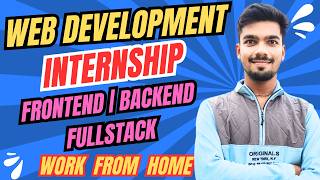 EXPERT Insider Shares Web Development Internship Secrets [upl. by Kcirreg]