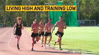 Living High and Training Low with AIS’ Altitude House [upl. by Etsirhc]