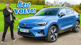 New Volvo C40 2022 Review [upl. by Dowd]