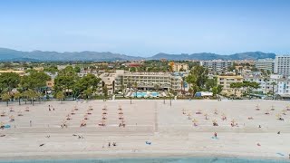 Die 5 Besten Hotels in Alcudia Mallorca [upl. by Einej254]