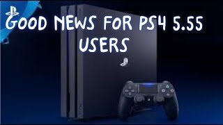 now finally got a working ps4 555 jailbreak hack [upl. by Ahsiuqel]