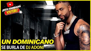 UNA PREGUNTA POR QUE LOS DOMINICANOS SE BURLAN DE SU PROPIA GENTE  DJ ADONI [upl. by Nedrud]