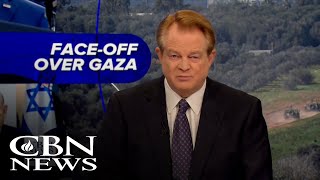 US and Israel Face Off on Future of Gaza  News on The 700 Club  January 19 2024 [upl. by Ecile]