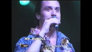 MrBungle  The AirConditioned Nightmare  Live 2000 [upl. by Aihsenek14]