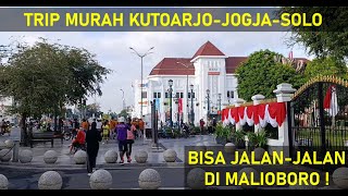 PART 1  KELILING JAWA TENGAH  TRIP MURAH KEBUMENJOGJASOLO MULTIPEL TRIP [upl. by Korey557]