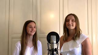 Shawn Mendes Camilla CabelloSeñorita Cover by Sofie Thomas and Julia Wastian [upl. by Valoniah]