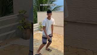 O sono bateu na escada comedia shorts [upl. by Netsyrk]