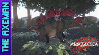 Jurassic Park Operation Genesis 2  Mesozoica [upl. by Nainatrad]