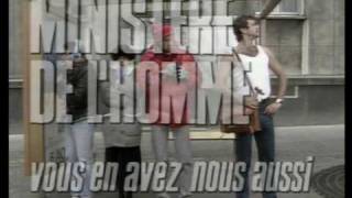 Les Nuls  Ministère de lhomme Bus [upl. by Lydell]