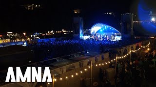 AMNA  Colaj Petrecere  Live NeverseaFestival [upl. by Kacey245]