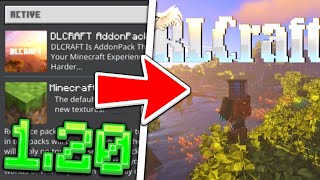 How To Download RLcraft In Minecraft Bedrock 2024  Android IOS Windows 11 Xbox PS5 [upl. by Asselam]