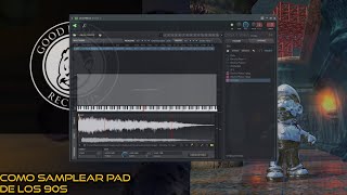 COMO CONSEGUIR UN PAD DE LOS 90S [upl. by Yemrots]