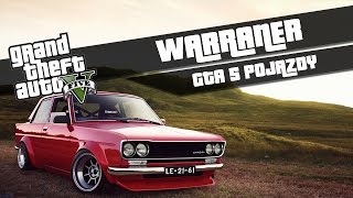 GTA 5 Pojazdy  Warrener [upl. by Leontina]