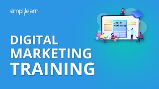 Digital Marketing Training  Digital Marketing Course  Digital Marketing Tutorial  Simplilearn [upl. by Qerat]