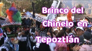 Chinelos en Tepoztlán Morelos 2019 [upl. by Selrahcnhoj107]