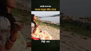 Dekhchi Rup Sagore  Rabindranath Tagore  Prova Debnath  স্বপ্ন স্টুডিও Cover [upl. by Keelia]