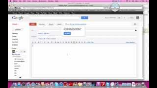 How to attach a document to email [upl. by Aneloj]