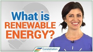 What is Renewable Energy [upl. by Kleeman]