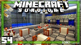 ☣Minecraft Survival 54  DROWNED LABORATORY  SIMPLE TRIDENT FARM  Luna SSP [upl. by Ennaitsirhc402]