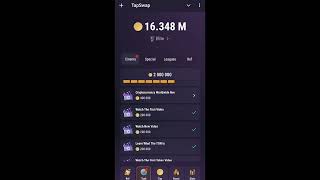 Top 10 crypto billionaires 2024 10 july  Tapswap Today code  Tapswap today code [upl. by Carper883]