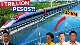 9 Most EXPENSIVE Government Projects in Philippine History [upl. by Amocat]