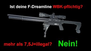 FXDreamline ohne zerlegen genau einstellen75J Toleranzen [upl. by Aroc131]