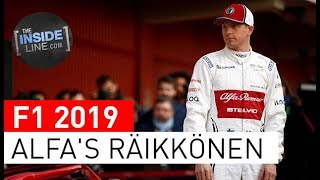 KIMI RÄIKKÖNEN ALFA’S TOP MAN [upl. by Bar]