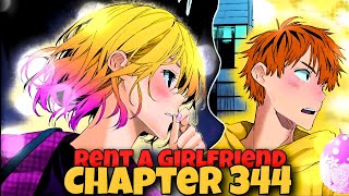 Rent a girlfriend manga Chapter 344 in hindi [upl. by Anomar]