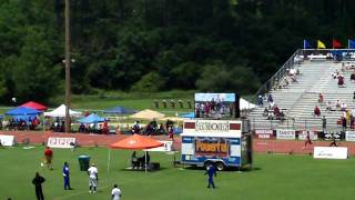 GA HS Boys State Track Championship 2009 AAAA 400m [upl. by Lim]