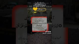 29 sipare ki pahli ayat khubsurat tilawat e Quran majeed CHAND vlog [upl. by Ditzel]