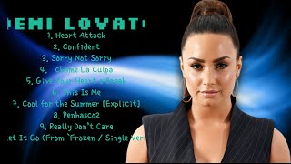 Demi Lovato2024s music hits roundupSupreme Hits SelectionThrilling [upl. by Rupert]